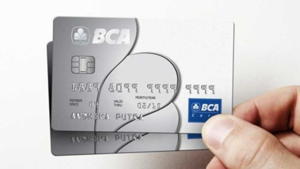 limit transfer BCA Platinum