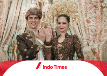Enzy Storia Resmi Menikah dengan Molen Kasetra: Dikenalkan oleh Sahabat, Sempat Jalani LDR 2 Tahun