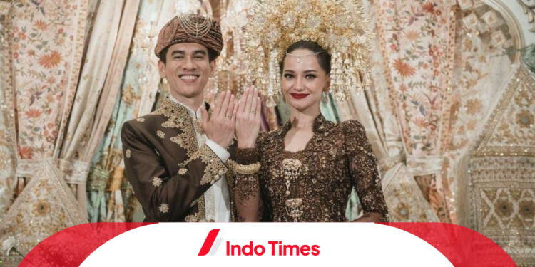 Enzy Storia Resmi Menikah dengan Molen Kasetra: Dikenalkan oleh Sahabat, Sempat Jalani LDR 2 Tahun