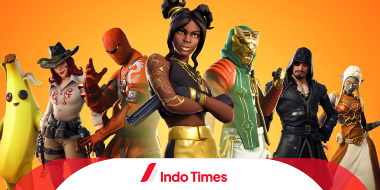 Epic Games Luncurkan Mode Ranked Fortnite, Gantikan Mode Arena untuk Pemain Berskill Tinggi