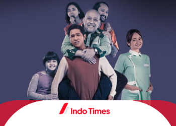 Film Hello Ghost Versi Indonesia Terima Pujian dari Produser Korsel: Sangat Menyentuh, Sama Seperti Aslinya 1 Film Hello Ghost Versi Indonesia Terima Pujian dari Produser Korsel: Sangat Menyentuh, Sama Seperti Aslinya