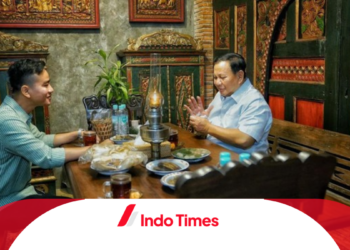 Usai Pertemuan dengan Relawan Jokowi, Kabar Gibran Cawapres Prabowo Santer Beredar