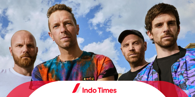 Ternyata Segini Harga Tiket Konser Coldplay Jakarta 2023, Siapkan Dana untuk War Tiket! 1 Ternyata Segini Harga Tiket Konser Coldplay Jakarta 2023, Siapkan Dana untuk War Tiket!