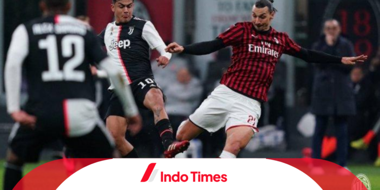Hasil Akhir Juventus vs Milan 0-1. Sundulan Giroud Penentu Kemenangan! 1 Hasil Akhir Juventus vs Milan 0-1. Sundulan Giroud Penentu Kemenangan!