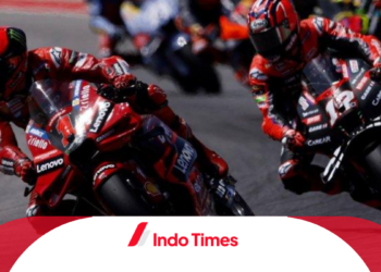 Hasil FP2 MotoGP Prancis: Jack Miller Paling Cepat, Marc Marquez Crash Lagi! 