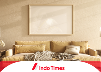 10 Rekomendasi Cantik Hiasan Dinding Terbaik dari Kayu, Bikin Tampilan Rumah Makin Estetik