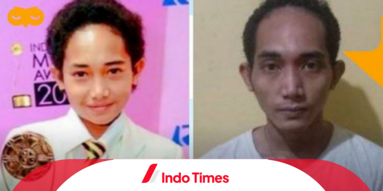Zulfani Pasha alias Ikal Laskar Pelangi Tersangka Penipuan Michat, Langsung Ditahan Pihak Berwajib 1 Ikal Laskar Pelangi Tersangka Penipuan