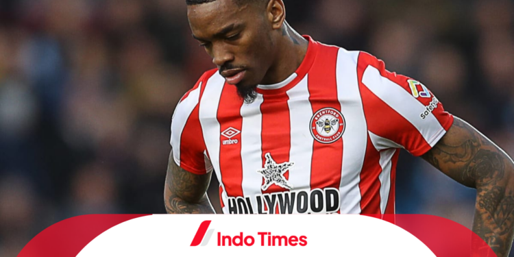 Lakukan 232 Pelanggaran Aturan Taruhan FA, Ivan Toney Diskors 8 Bulan Tak Main Sepakbola