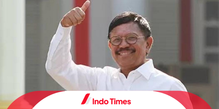 Resmi! Johnny G Plate Jadi Tersangka Korupsi BTS, Prabowo Klaim Semua Masih dalam Tahap Penyelidikan