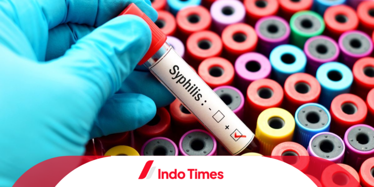 Kasus Sifilis di Indonesia Melonjak Pada Anak-anak: Persentase Tinggi di Usia 4 Hingga 19 Tahun
