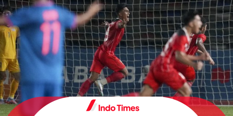 5 Fakta Kemenangan Timnas Indonesia U-22 Sea Games 2023, Kalahkan Thailand dengan Telak