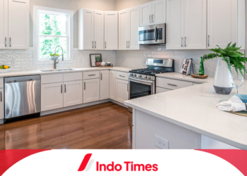 10 Rekomendasi Keramik Dapur Terbaik Minimalis, Bikin Rumah Tampak Mewah! 