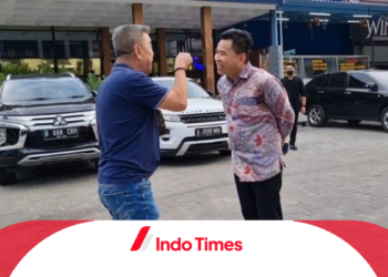 Video Ketua RT Berdebat dengan Pemilik Ruko Viral di Medsos: Dianggap ‘Makan’ Bahu Jalan, Wali Kota Jakut Turun Tangan