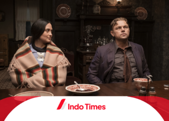 Killer of The Flower Moon Raih Standing Ovation 9 Menit di Festival Film Cannes 2023