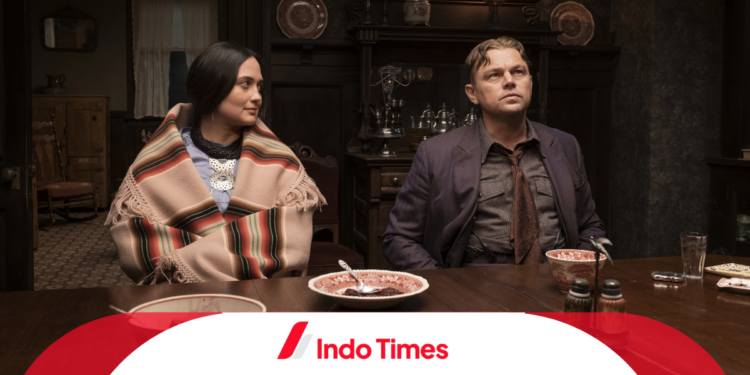 Killer of The Flower Moon Raih Standing Ovation 9 Menit di Festival Film Cannes 2023