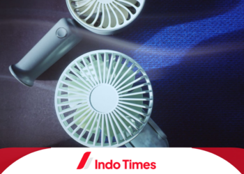 Rekomendasi 10 Produk Kipas Angin Portable Terbaik Murah Meriah. Dijamin Adem!