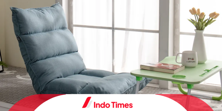 10 Rekomendasi Merk Kursi Lantai Terbaik dan Tips Memilihnya