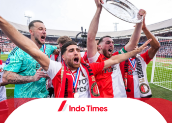 Laga Feyenoord vs Go Ahead Eagles, Bawa De Club van Het Volk Akhiri Puasa Gelar