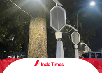 Proyek Gagal Lampu Pocong di Medan, Bobby Nasution Minta Anggaran Dikembalikan Secepatnya: “Kita Anggap Proyek Ini Total Loss!” 2 Proyek Gagal Lampu Pocong di Medan, Bobby Nasution Minta Anggaran Dikembalikan Secepatnya: “Kita Anggap Proyek Ini Total Loss!”