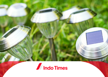 10 Rekomendasi Lampu Tenaga Surya Hemat Energi Terbaik Untuk Taman