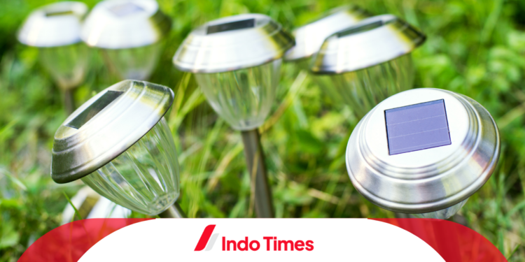 10 Rekomendasi Lampu Tenaga Surya Hemat Energi Terbaik Untuk Taman
