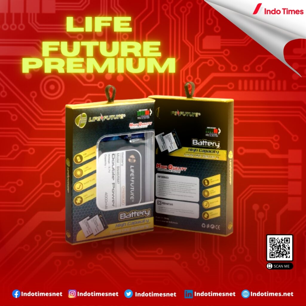 Life Future Premium || Merk Baterai HP Terbaik