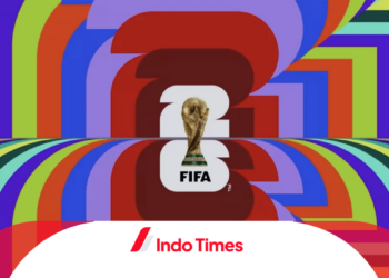 Netizen Ejek Logo Piala Dunia 2026 Usai Resmi Dirilis, Disebut Kental Unsur LGBT