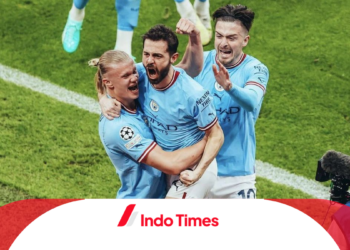 Manchester City Juara Liga Inggris 2022/2023, Jadi Gelar Kelima dalam 6 Musim Terakhir