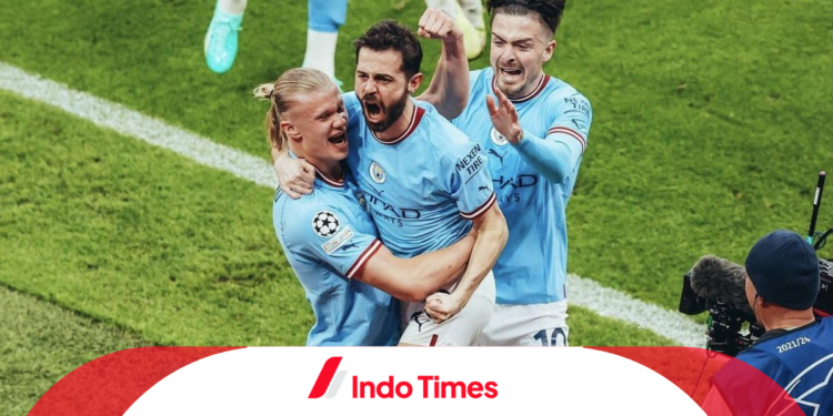 Manchester City Juara Liga Inggris 2022/2023, Jadi Gelar Kelima dalam 6 Musim Terakhir
