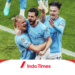 Manchester City Juara Liga Inggris 2022/2023, Jadi Gelar Kelima dalam 6 Musim Terakhir
