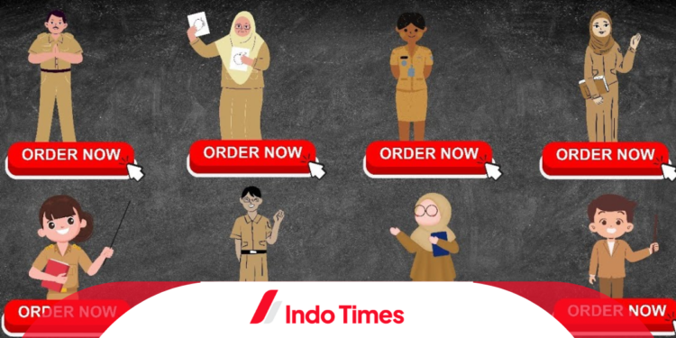 Wacana Marketplace Guru Muncul, PB PGRI: Lakukan Transformasi Tata Kelora Guru Terlebih Dahulu!