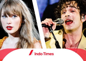 Rumor Matty Vokalis Band 1975 Jalin Asmara dengan Taylor Swift, Sumber Ungkap Keduanya akan Open Public Usai The Eras Tour