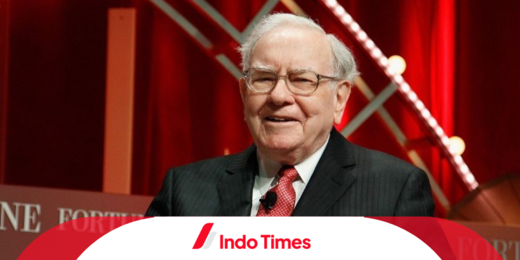 10 Tips Menjadi Kaya Ala Warren Buffet, Mudah Diikuti Para Millenials!