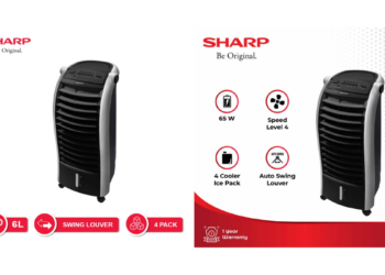 10 Rekomendasi Merk Air Cooler Terbaik yang Patut Dijadikan Pilihan