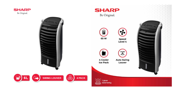 10 Rekomendasi Merk Air Cooler Terbaik yang Patut Dijadikan Pilihan 1 10 Rekomendasi Merk Air Cooler Terbaik yang Patut Dijadikan Pilihan