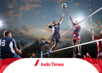 10 Rekomendasi Merk Bola Voli Terbaik, Mantul Tinggi dan Stabil