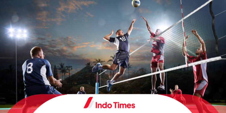 10 Rekomendasi Merk Bola Voli Terbaik, Mantul Tinggi dan Stabil