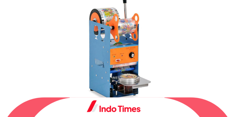 10 Rekomendasi Mesin Cup Sealer Terbaik untuk Kembangkan Usaha 1 10 Rekomendasi Mesin Cup Sealer Terbaik untuk Kembangkan Usaha
