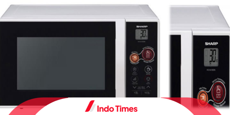 10 Rekomendasi Microwave Sharp Terbaik Low Watt