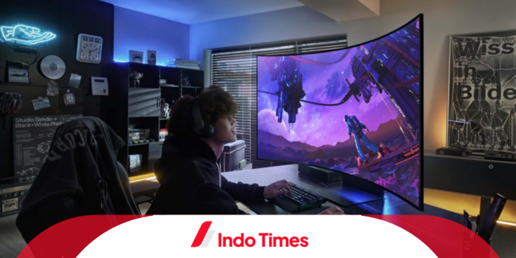 10 Rekomendasi Monitor Gaming Terbaik Tahun 2023