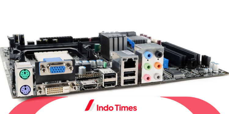 10 Merk Motherboard Terbaik Untuk Gaming, Bikin Performa Main Makin OK