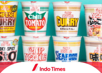 10 Rekomendasi Nissin Cup Noodles Terbaik Paling Dicari