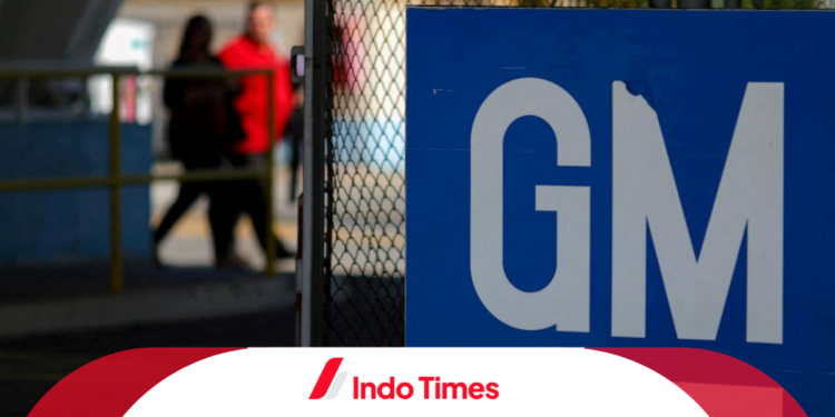 PHK General Motors Pada Ratusan Pekerjanya, Disebut Demi Penghematan Anggaran 1 PHK General Motors
