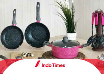 10 Rekomendasi Merk Panci Granit Terbaik, Mewah Dan Tahan Lama