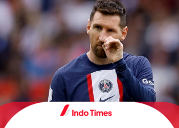 Paris Saint-Germain Hukum Lionel Messi: Tidak Turun Main, Pemilik 7 Ballon d’Or ‘Parkir’ 2 Pekan