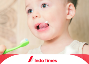 10 Rekomendasi Pasta Gigi Terbaik Untuk Anak Usia 1 Tahun