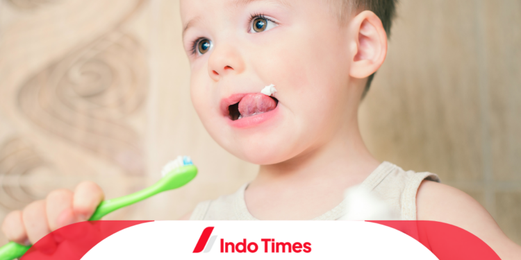 10 Rekomendasi Pasta Gigi Terbaik Untuk Anak Usia 1 Tahun 1 10 Rekomendasi Pasta Gigi Terbaik Untuk Anak Usia 1 Tahun