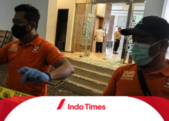 Pelaku Penembakan Kantor Pusat MUI Mengaku Sebagai Nabi: Disebut Sudah Tak Bernyawa Saat Hendak Diperiksa Tim Dokter Puskesmas