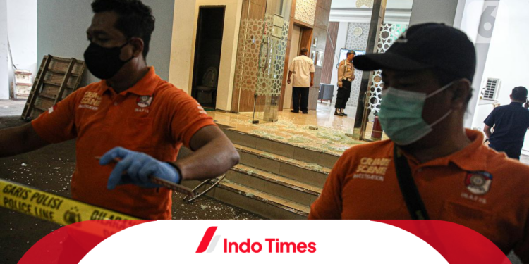 Pelaku Penembakan Kantor Pusat MUI Mengaku Sebagai Nabi: Disebut Sudah Tak Bernyawa Saat Hendak Diperiksa Tim Dokter Puskesmas