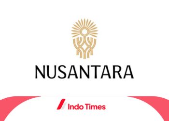 Peluncuran Logo Nusantara Bertema Pohon Hayat Oleh Presiden Joko Widodo. Ikhtiar Percepatan Pembangunan IKN